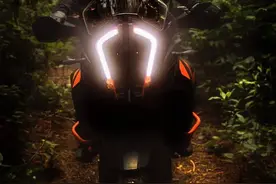 暗黑风格KTM1290图片分享（三）图片