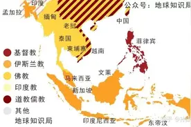 伊斯兰教如何统治了马来西亚、文莱和印度尼西亚图片