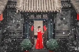 人人都该去一趟山西，看看日本京都奈良的原版图片