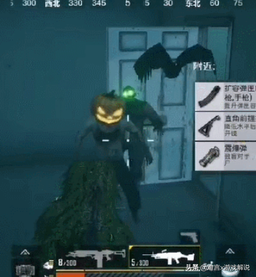 和平精英迎3.4G大版本更新！火力对决正式上线 万圣节小镇来了