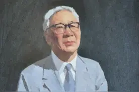 杨振宁之父：美国名校数学博士，华罗庚之师，不愧虎子无犬父图片