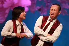 离开贾玲后一落千丈，白凯南：我是一个没有远虑的人图片