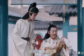 陈情令趣事4：金光瑶养过2个孩子，1个成了恶友，1个是关系户图片