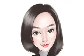 换个微信头像吧，有趣的卡通大头真人手绘动漫头像，换上气质更足图片