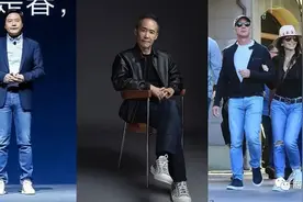 春天必不可少牛仔：除了Levi's，你还应该知道这12个品牌图片