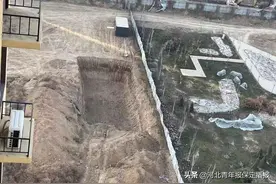 保定一居民楼旁要建加油站，安全距离应为多少？应急管理局：最少35米图片