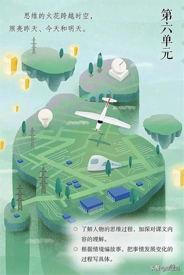 2021春季新部编版小学五年级语文下册电子课本