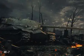 宝刀未老：从“天线宝宝”到“IS-2400”它是永远的传奇图片