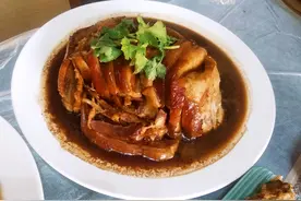 过年买猪肉，粮食猪和饲料猪如何分?认准这“3点”，就不会上当图片