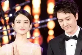 冯绍峰恋上“丹橘”才和赵丽颖离婚的？本尊火速辟谣：只是合作过图片