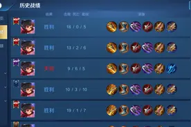S21野区两大“封神”射手，马可波罗与李元芳的恐怖野核威慑力图片