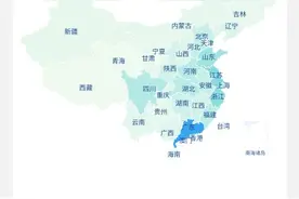 通过一篇文章发现为什么沿海比内陆更富图片