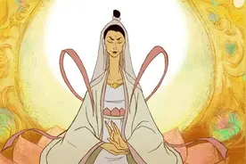 一部斩获将近30项奖项的动画短片《奶奶的守护天使》图片