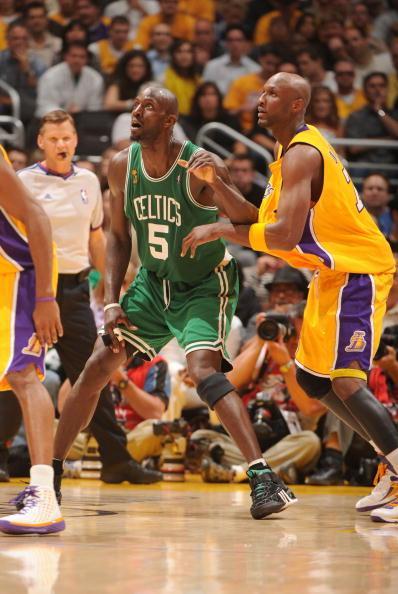 湖人故事之历史回顾：2010NBA总决赛GAME-7