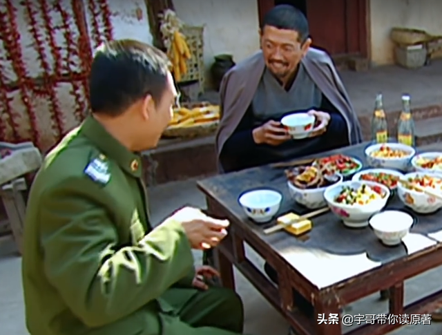 《士兵突击》大结局：许三多被误解多年，他并非许木木，而是天才