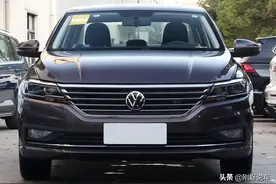 朗逸启航为什么比朗逸PLUS便宜那么多，选谁更值？图片