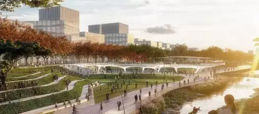 八个关键词，揭秘雄安主城区！