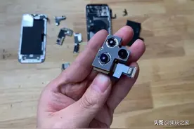 新iPhone 摄像头将采用新的组装方式图片
