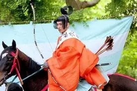 江户时代日本武士流行“男色风气”，这是什么造成的呢？图片