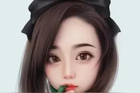换一换你的头像吧 大眼芭比女生头像 挑一张喜欢的吧图片