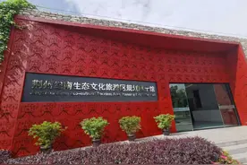 宜荆荆恩看亮点 走进荆州纪南生态文化旅游区图片