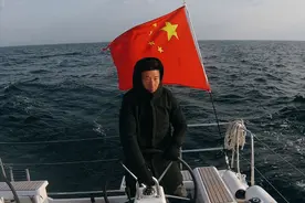 中国小伙的航海日记（四）：“死”过一次才懂，凡事经历过最重要图片