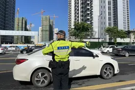 “准时上线”！温州公安交警全面开启“新”模式！图片