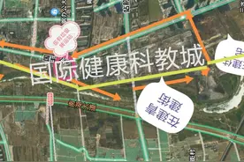 南湖区域20亿项目出炉！有医院，有学校图片