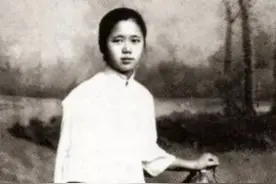 曹诚英当伴娘却爱上新郎胡适，同居怀孕后被分手，后来过得怎样了图片