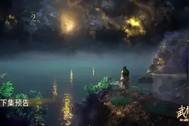 武庚纪：天下线新副本开启，姜子牙正式出山，背后的计划让人胆怯图片
