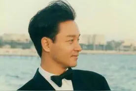 张国荣父亲发迹史：他靠什么成为商界精英？图片