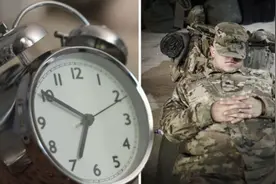 战斗机飞行员的快速入睡技巧，普通人也能学得会图片