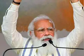 新经济表现出炉，印度GDP暴涨12.2%，印媒：我们比中国强图片