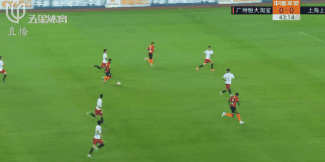 上港0-2恒大，卫冕希望渺茫......
