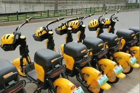 上新了，石家庄共享电单车！“一盔一带”，“一车一档一标志”，出行安全又文明图片