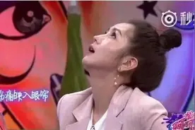 “超女”何洁背后的4段纠葛情史，网友：不红是有原因的图片