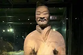 哈哈！兵马俑版西安人的歌，来听听唱的咋样图片