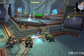 魔兽世界9.0暗影国度，主线任务跳过，战网下号多的玩家有救了图片