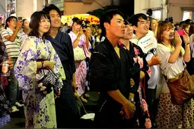 「日本行」我们那个日本导游图片