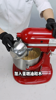 朋友圈都在po的“大师级”彩虹蛋糕，配方来了