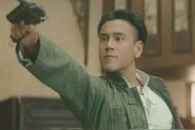 香港沦陷，神枪手刘黑仔神出鬼没痛击日寇，抗战神剧都不敢这么拍图片