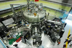 1亿摄氏度燃烧100秒！中国可控核聚变迎关键挑战，中科院全力以赴图片