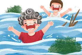 【车辆落水】这一波操作能救命图片