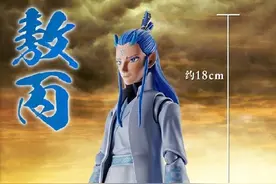 万代 2020年12月发售：SHF《哪吒之魔童降世》哪吒，敖丙图片
