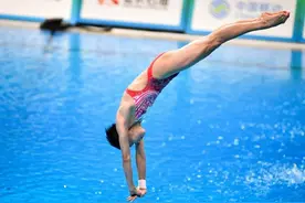 全红婵为何被安排跟刘犇教练，看其曾带的高徒，背后目标不容小觑图片