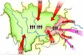 湖广填四川的历史真相图片