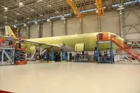 C919量产机开始总装，即将交付东航运营！国产大飞机你愿尝鲜吗？图片