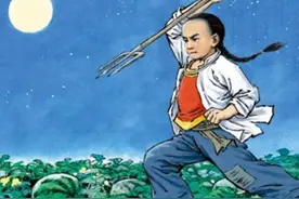 中年后，我们都变成闰土：历尽千帆，归来不再是少年图片