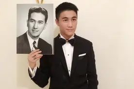 赌王家取名果然不一般，何猷君的猷不仅易读错，还是个有故事的字图片