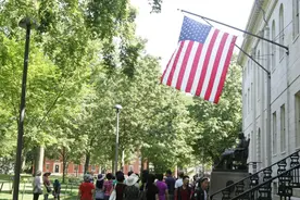 8.5万名中国学生赴美留学，中国仍是美国最好的人才来源地图片